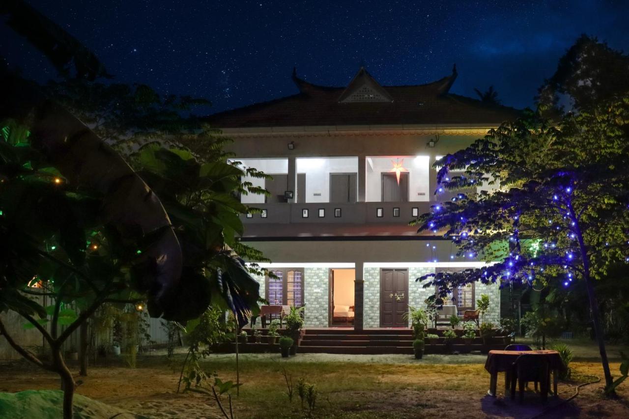 Marari Eclipse Homestays Alappuzha Dış mekan fotoğraf