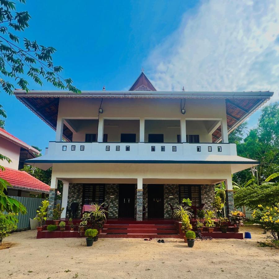 Marari Eclipse Homestays Alappuzha Dış mekan fotoğraf