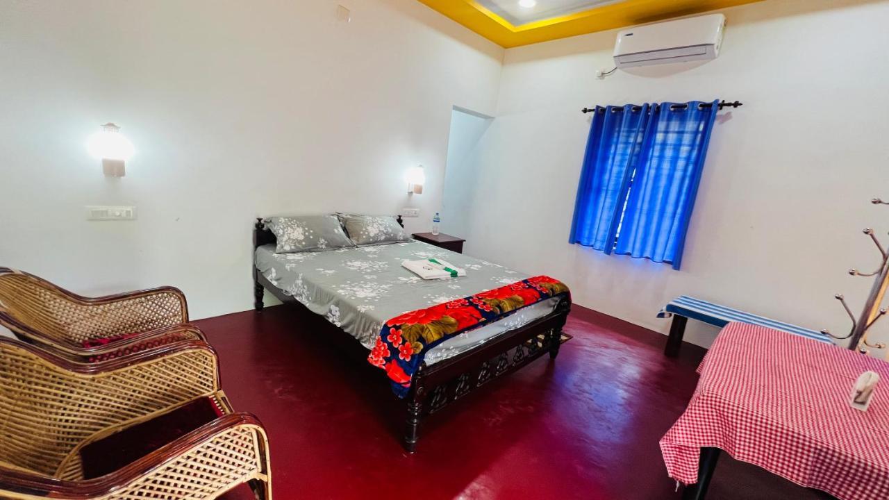 Marari Eclipse Homestays Alappuzha Dış mekan fotoğraf