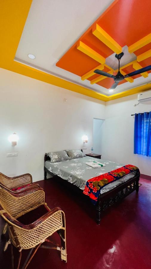 Marari Eclipse Homestays Alappuzha Dış mekan fotoğraf