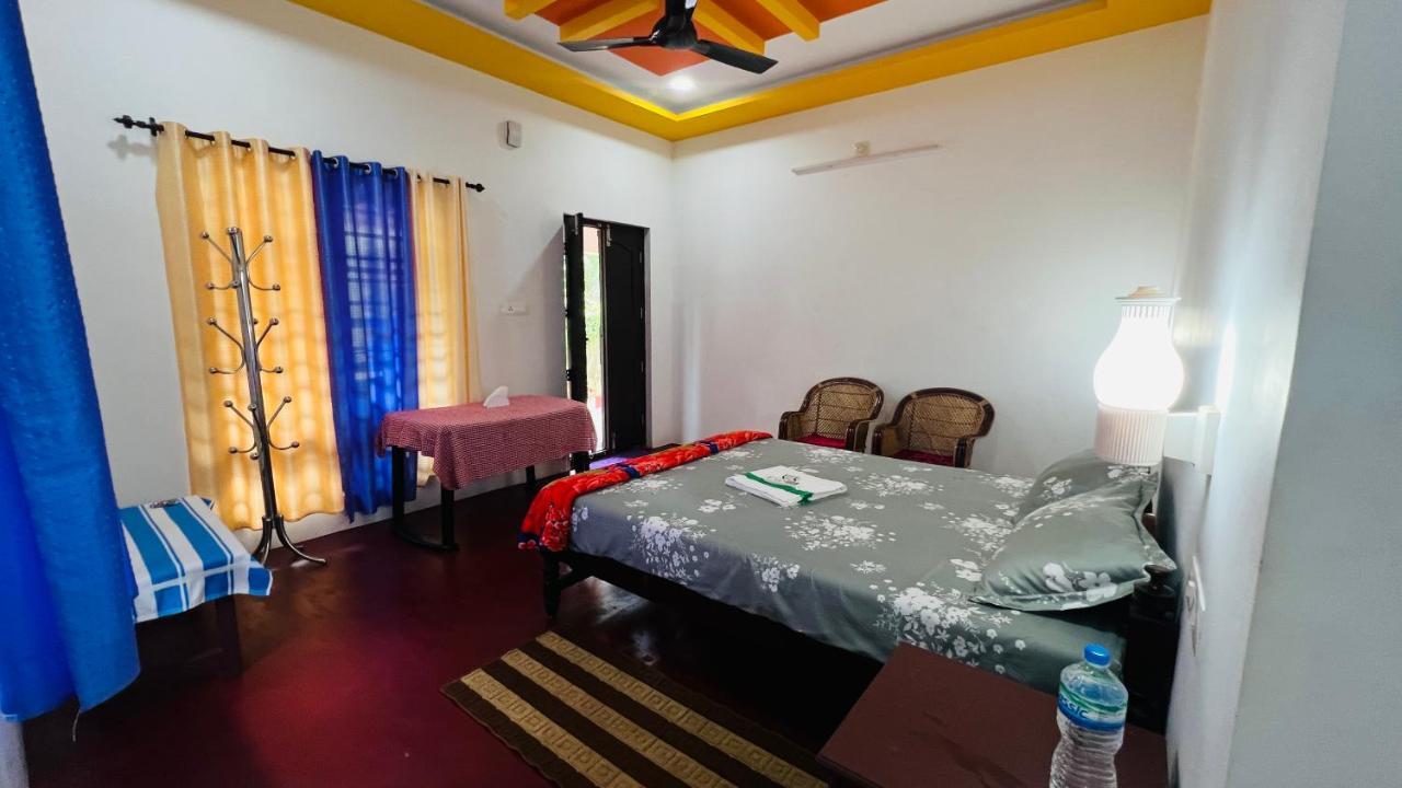 Marari Eclipse Homestays Alappuzha Dış mekan fotoğraf
