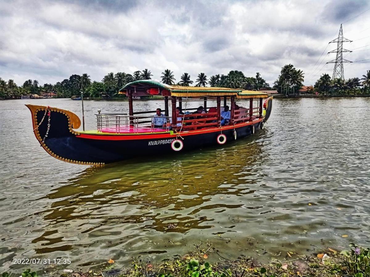 Marari Eclipse Homestays Alappuzha Dış mekan fotoğraf