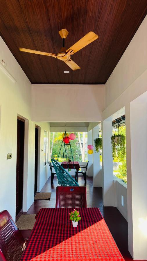 Marari Eclipse Homestays Alappuzha Dış mekan fotoğraf
