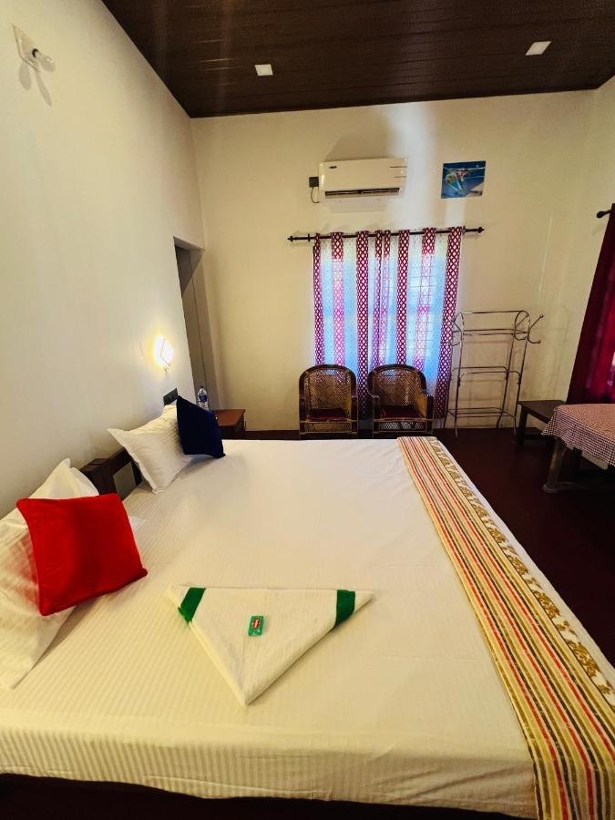 Marari Eclipse Homestays Alappuzha Dış mekan fotoğraf