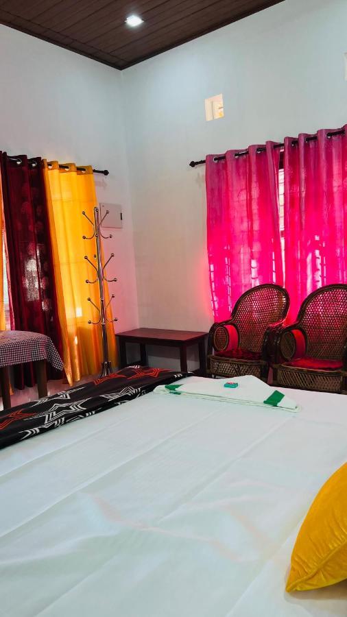 Marari Eclipse Homestays Alappuzha Dış mekan fotoğraf