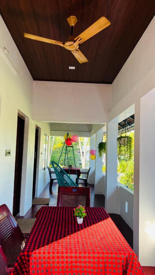 Marari Eclipse Homestays Alappuzha Dış mekan fotoğraf