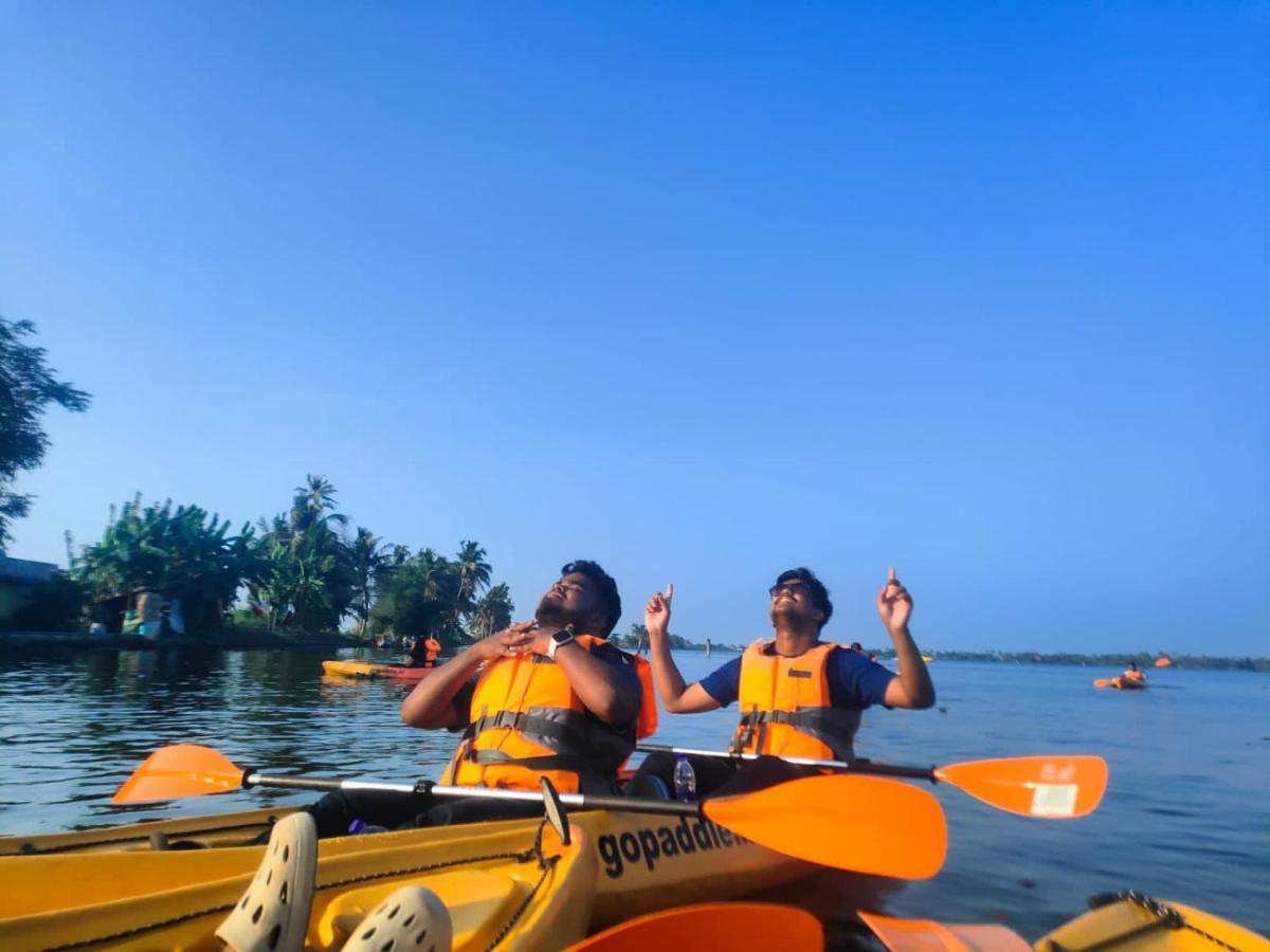 Marari Eclipse Homestays Alappuzha Dış mekan fotoğraf