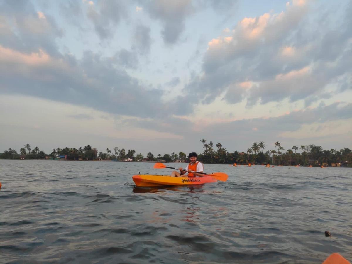 Marari Eclipse Homestays Alappuzha Dış mekan fotoğraf