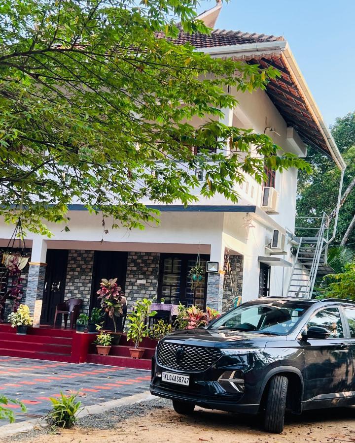 Marari Eclipse Homestays Alappuzha Dış mekan fotoğraf