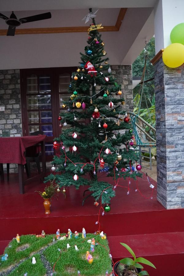 Marari Eclipse Homestays Alappuzha Dış mekan fotoğraf