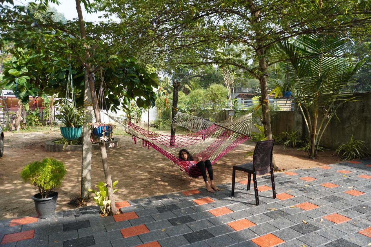 Marari Eclipse Homestays Alappuzha Dış mekan fotoğraf