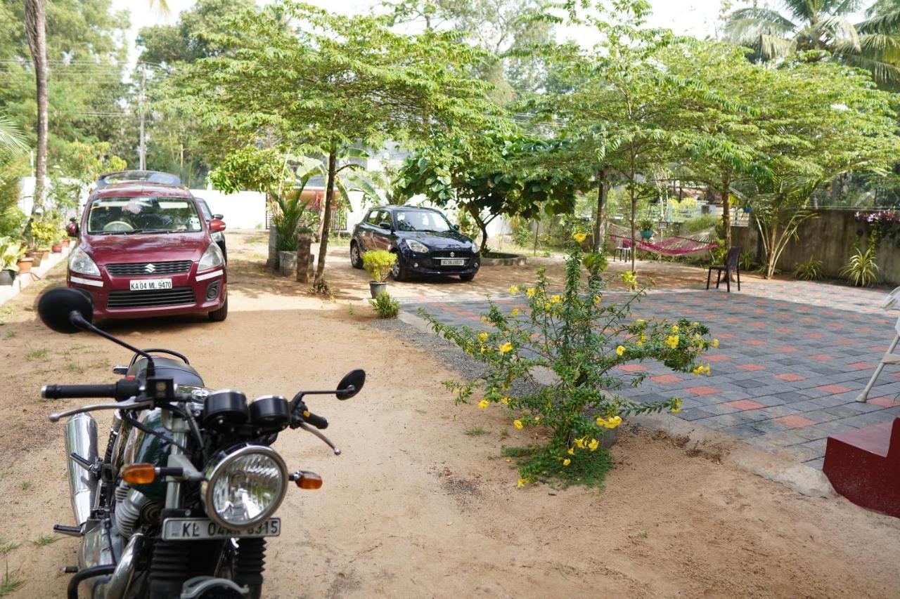 Marari Eclipse Homestays Alappuzha Dış mekan fotoğraf