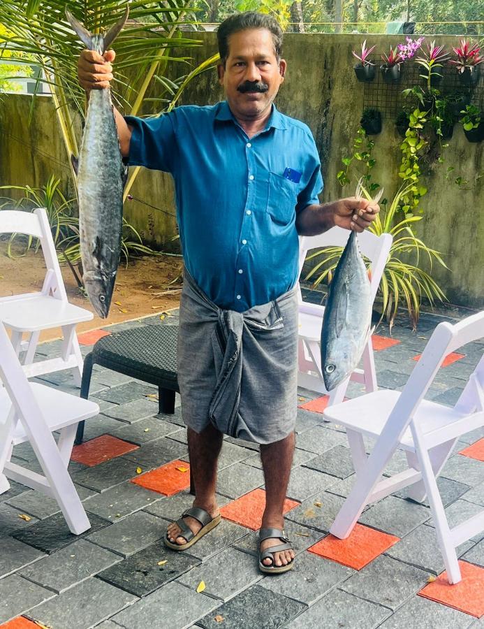 Marari Eclipse Homestays Alappuzha Dış mekan fotoğraf