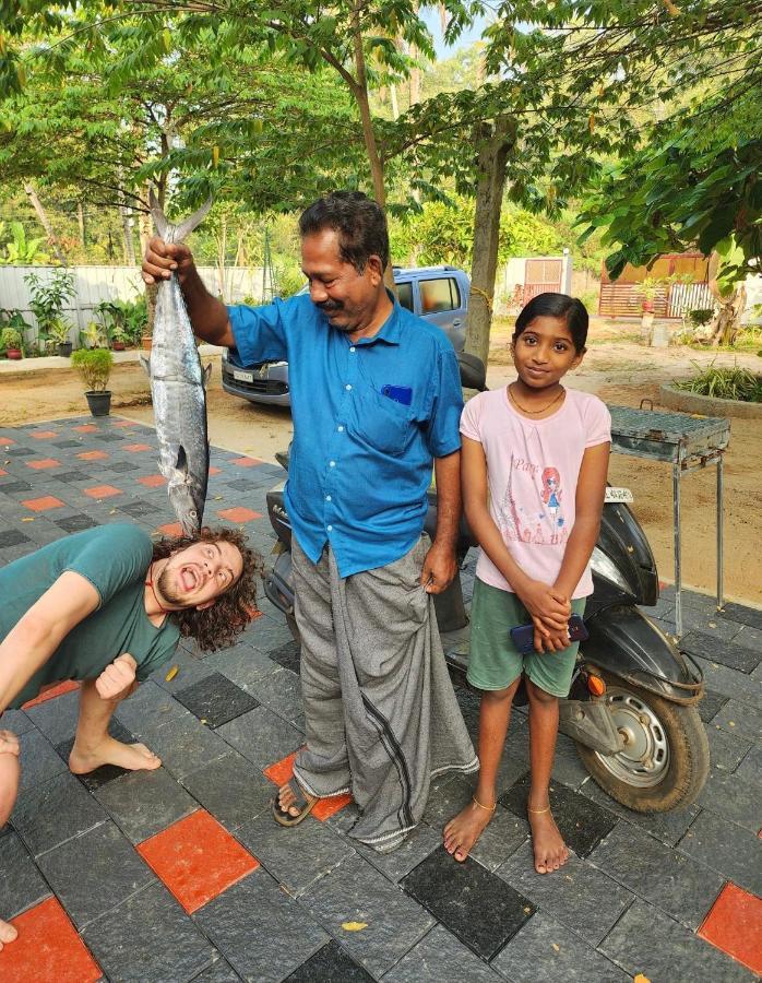 Marari Eclipse Homestays Alappuzha Dış mekan fotoğraf