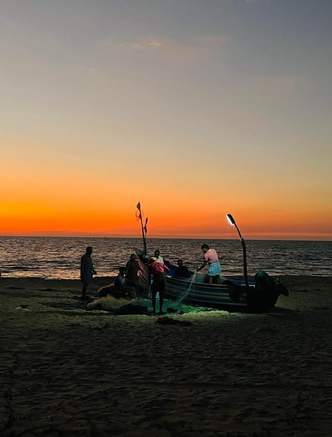 Marari Eclipse Homestays Alappuzha Dış mekan fotoğraf