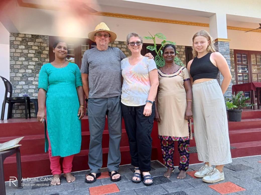 Marari Eclipse Homestays Alappuzha Dış mekan fotoğraf