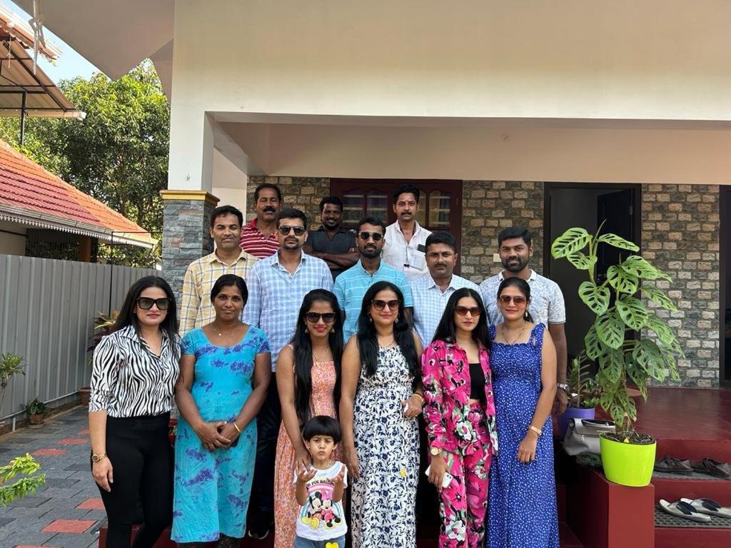 Marari Eclipse Homestays Alappuzha Dış mekan fotoğraf