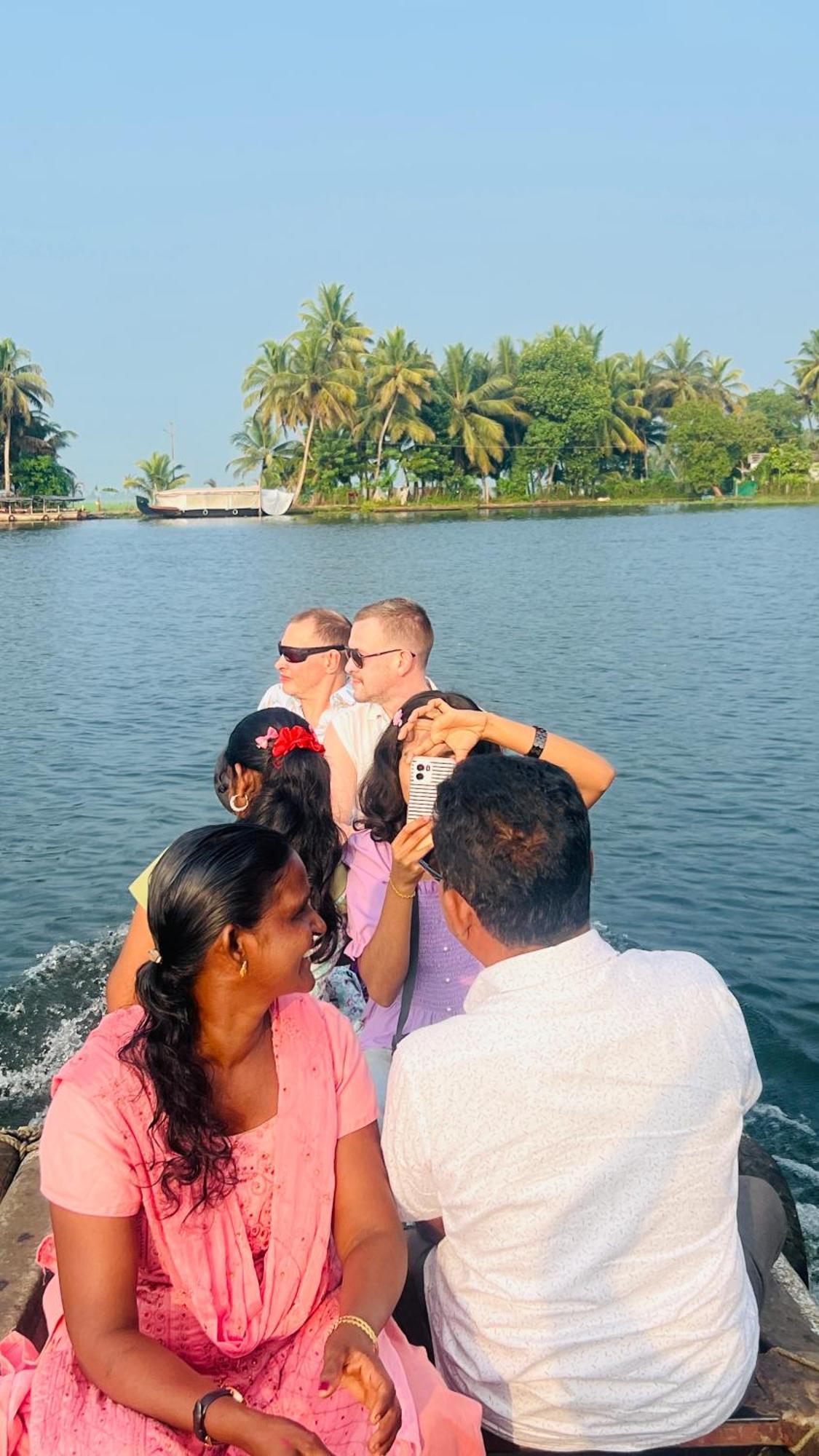 Marari Eclipse Homestays Alappuzha Dış mekan fotoğraf