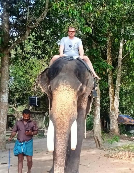 Marari Eclipse Homestays Alappuzha Dış mekan fotoğraf