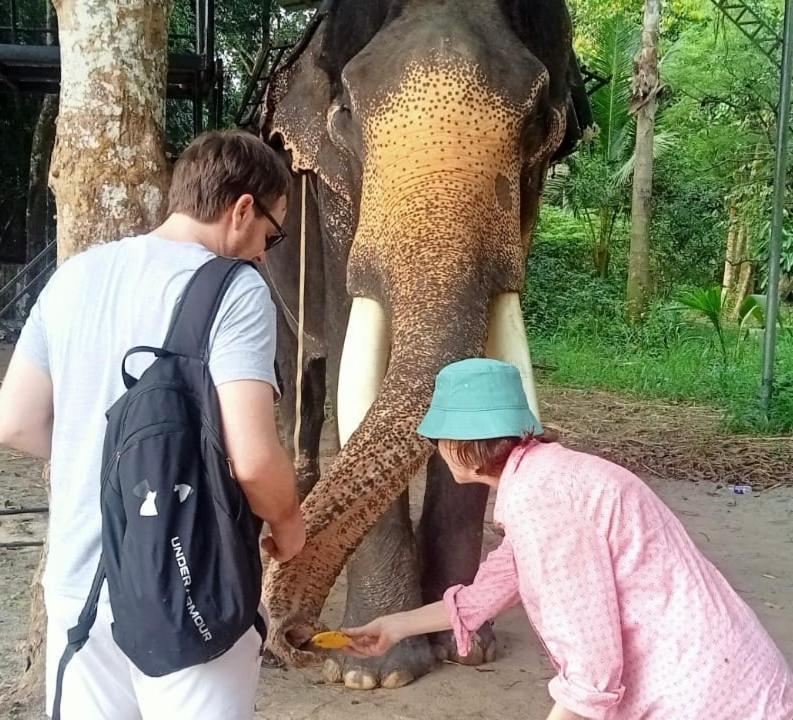 Marari Eclipse Homestays Alappuzha Dış mekan fotoğraf