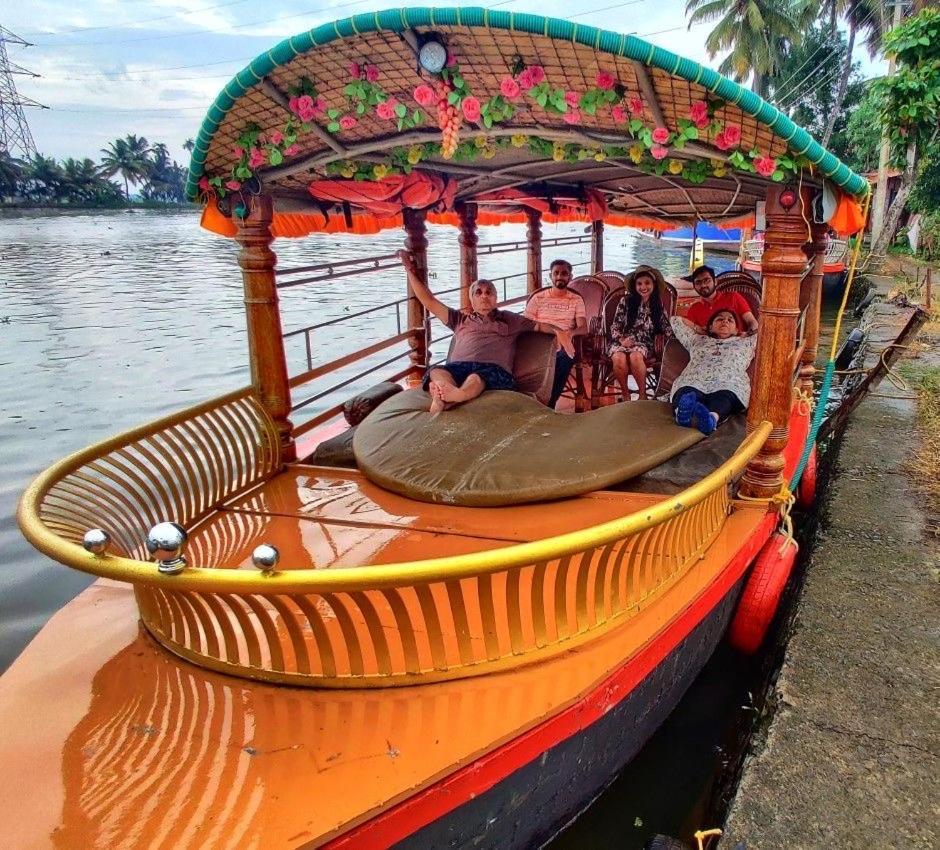 Marari Eclipse Homestays Alappuzha Dış mekan fotoğraf