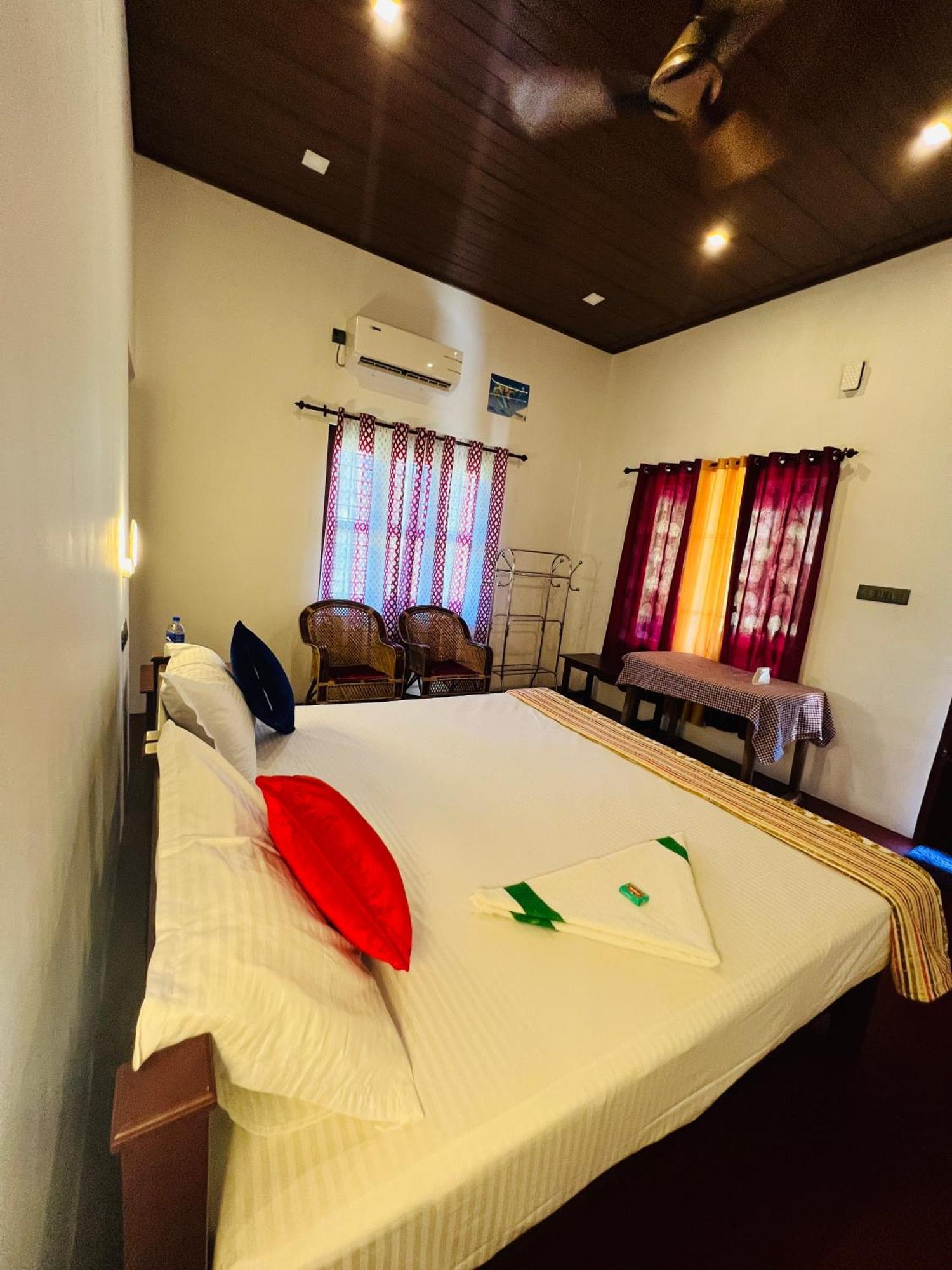 Marari Eclipse Homestays Alappuzha Dış mekan fotoğraf
